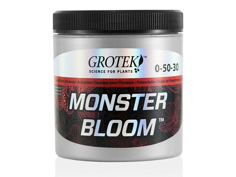 GROTEK MONSTER BLOOM 130GR GROTEK MONSTER BLOOM 130GR