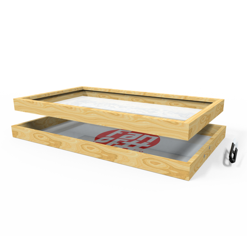 Bandeja Cosecha Trimmer X (Grande simple) Bandeja Cosecha Trimmer X (Grande simple)