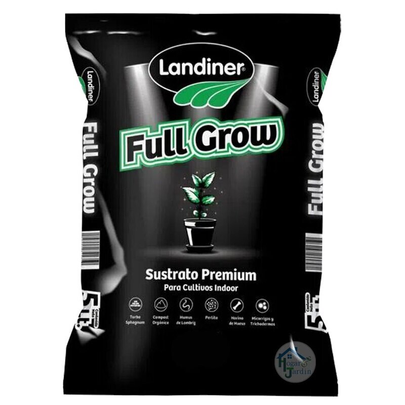 SUSTRATO FULL GROW LANDINER 50lt