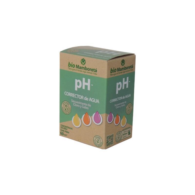 MAMBORETA - PH- (60 CM3) MAMBORETA - PH- (60 CM3)
