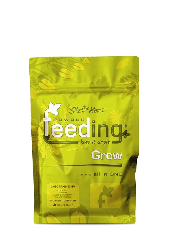 FEEDING GROW 50GR FEEDING GROW 50GR
