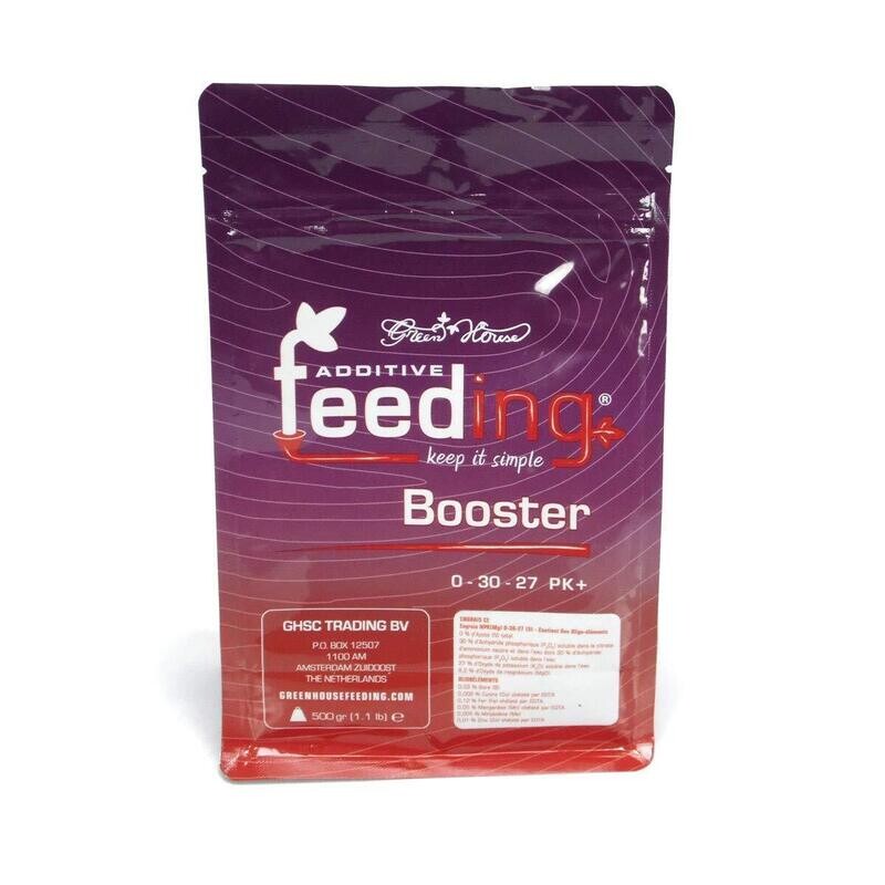 FEEDING PK BOOSTER 50GR FEEDING PK BOOSTER 50GR