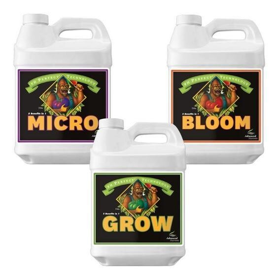 Advanced TriPack 500ml Advanced TriPack 500ml