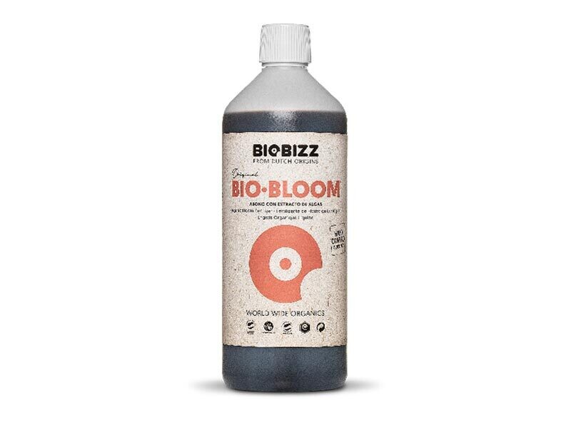 BIOBIZZ - BIO BLOOM 500ml BIOBIZZ - BIO BLOOM 500ml