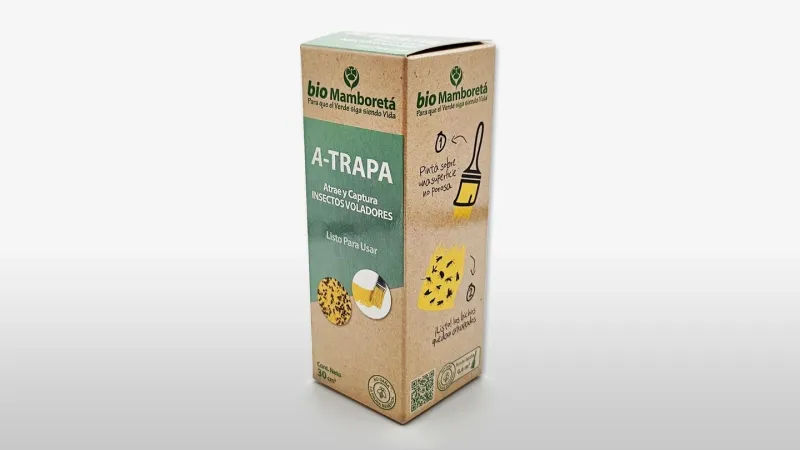 Mamboreta A-trapa Mamboreta A-trapa