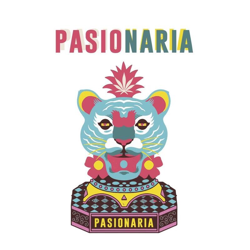 ESQUEJE – PASIONARIA CBD (VENTA SOLO CON REPROCANN) ESQUEJE – PASIONARIA CBD (VENTA SOLO CON REPROCANN)