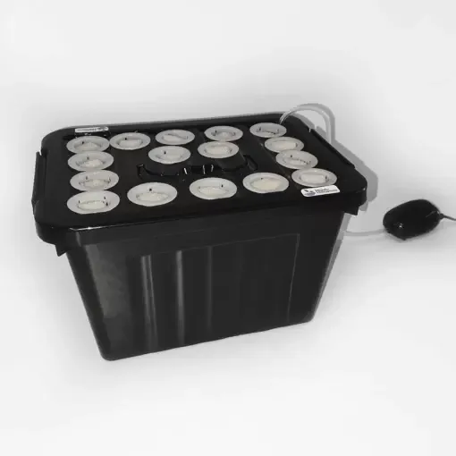 Esquejero Hidroponico DWC – 16 Esquejes