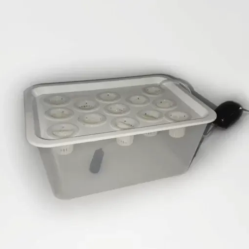 Esquejero Hidroponico DWC – 13 Esquejes