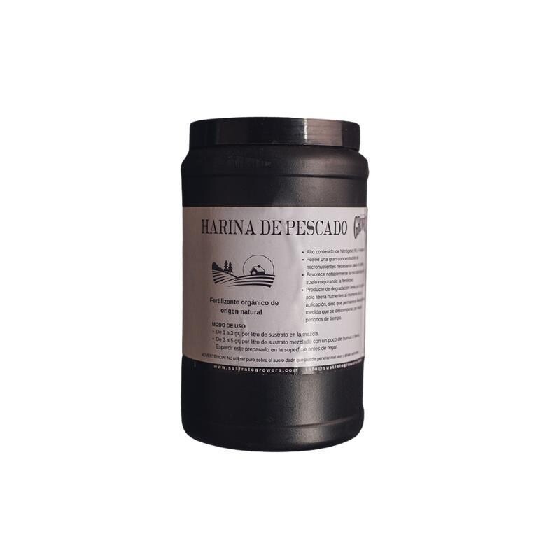 HARINA DE PESCADO GROWERS - 1KG
