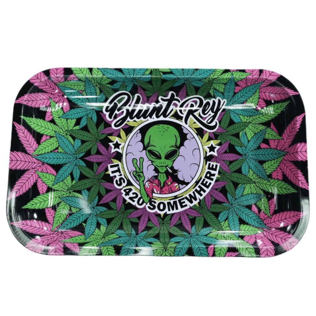 BANDEJA METAL - BLUNT REY MEDIANA
