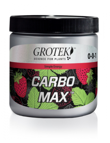 GROTEK CARBO-MAX 300GR GROTEK CARBO-MAX 300GR