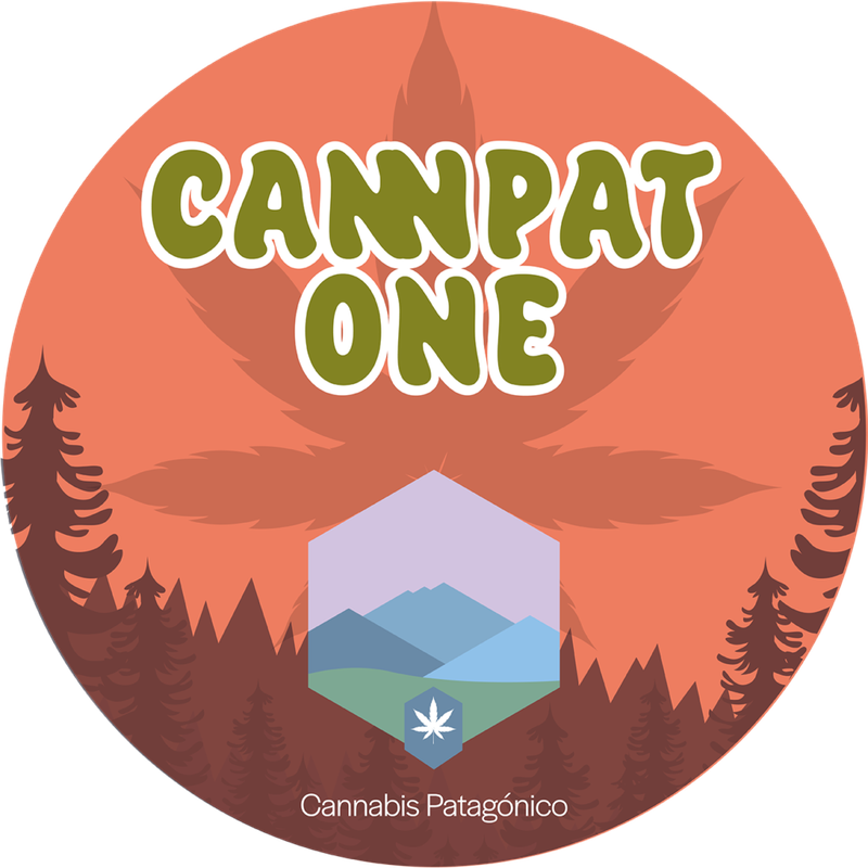 ESQUEJE - CANNPAT ONE (VENTA SOLO CON REPROCANN)