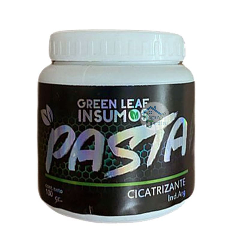 Green Leaf - Pasta Cicatrizante Green Leaf - Pasta Cicatrizante