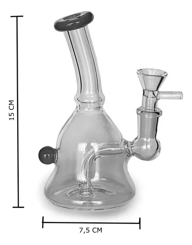 BONG VIDRIO - SKGB1121