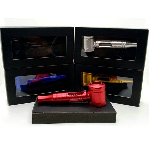 PIPA DE METAL - DK8825 PIPA DE METAL - DK8825