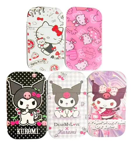 ENCENDEDOR CATALITICO - KUROMI GLOW IN DARK 9622