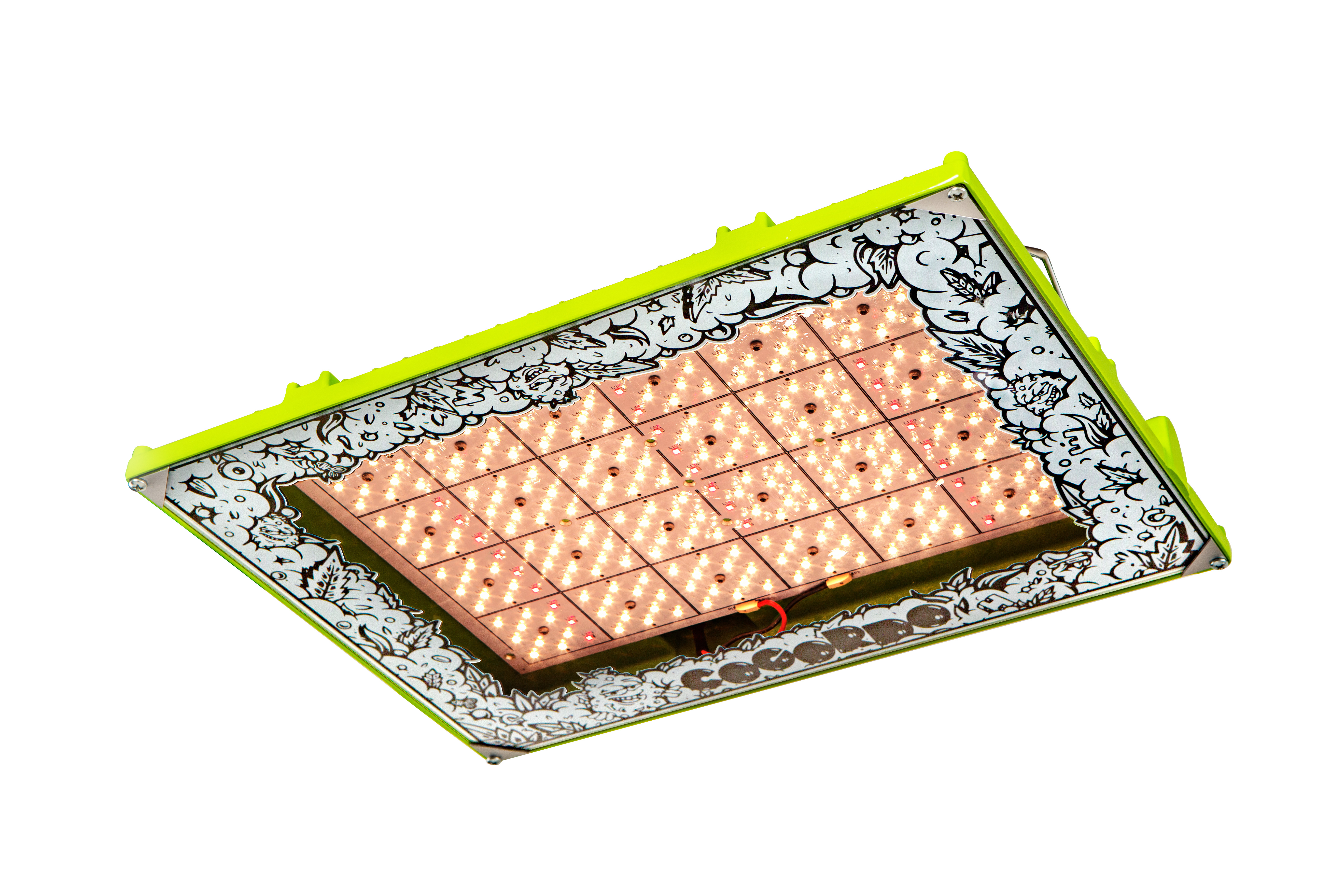 COMBO INDOOR COMPLETO 100X100x200 - COGORDO P1000