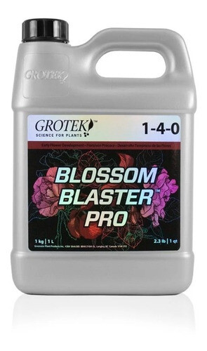 GROTEK BLOSSOM BLASTER PRO 1 LT GROTEK BLOSSOM BLASTER PRO 1 LT