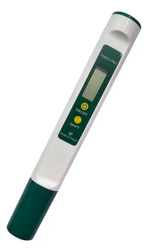 MEDIDOR EC/TDS PRO - KEEP IT FRESH