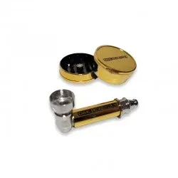 PIPA METAL + TRITURADOR DK7045