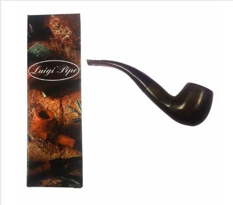 PIPA DE MADERA - LUIGI ZEUS #