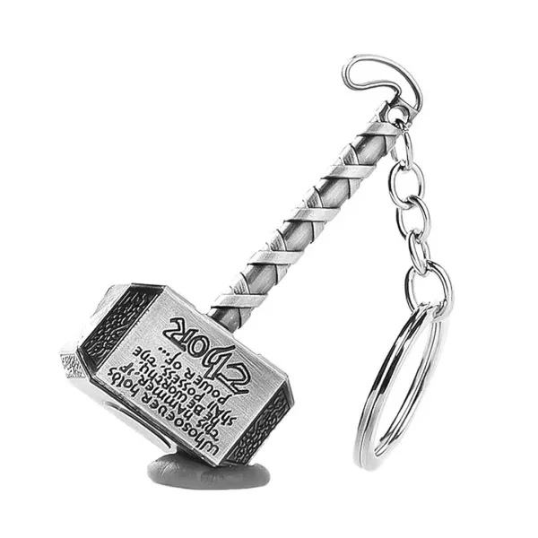 ENCENDEDOR USB - AVENGERS MARTILLO THOR