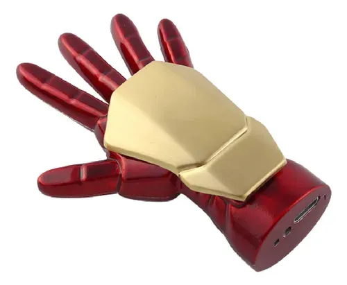 ENCENDEDOR USB - AVENGERS MANO IRONMAN ENCENDEDOR USB - AVENGERS MANO IRONMAN