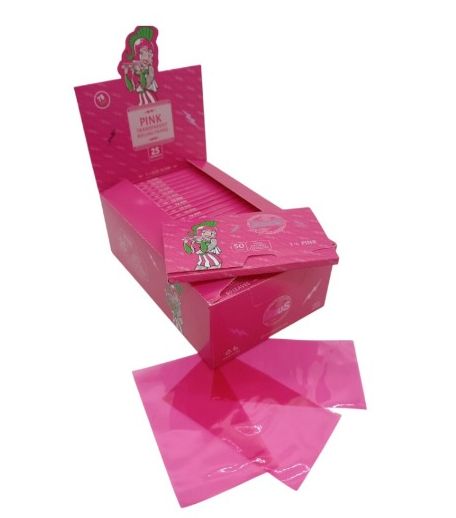 CELULOSA ZEUS ROSA PINK x50U