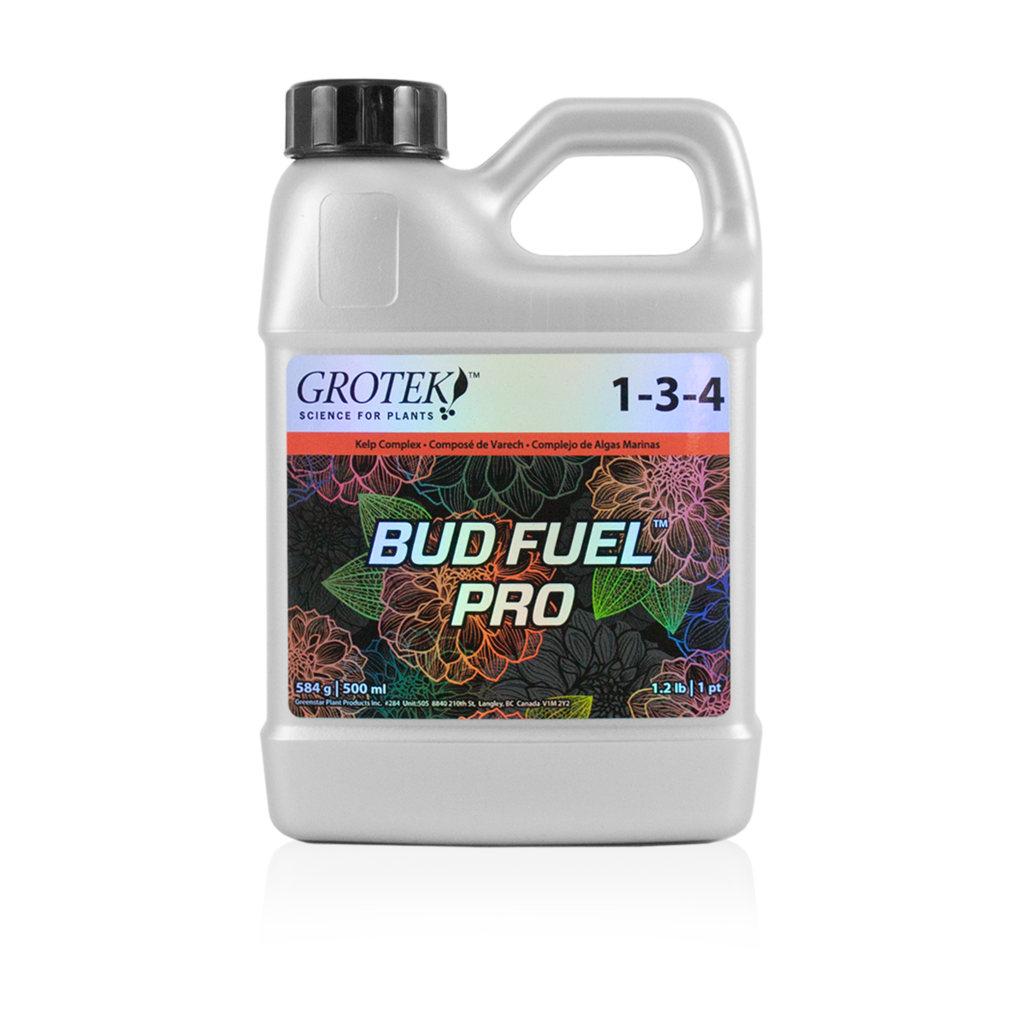 GROTEK BUD FUEL PRO 500lt