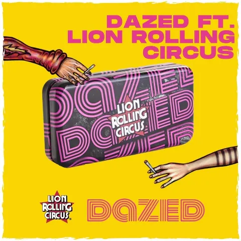 LION ROLLING CIRCUS - LION KIT DAZED