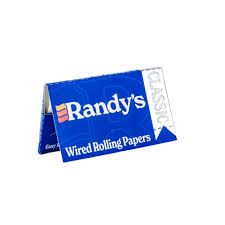 SEDA RANDYS - PAPEL CLASSIC 77MM