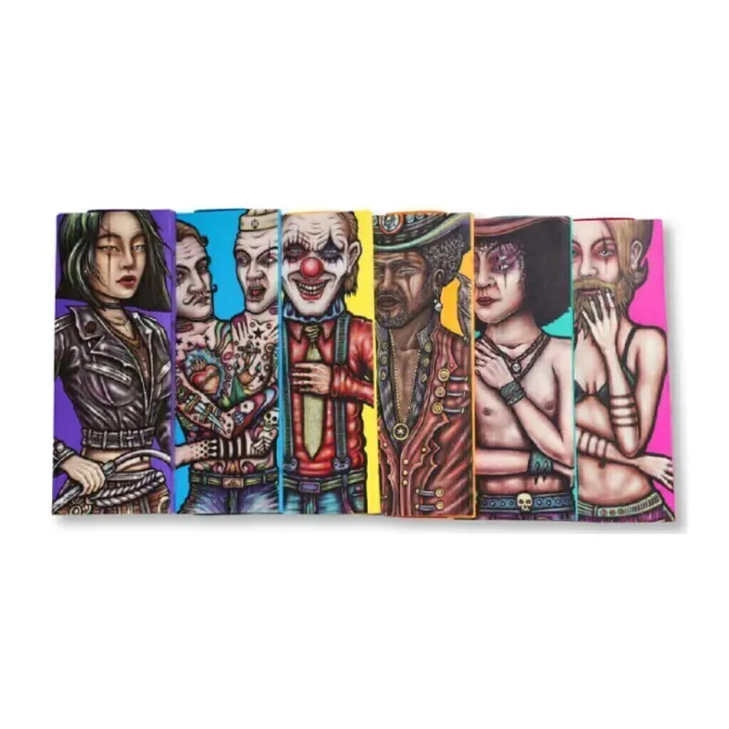 LION ROLLING CIRCUS - CELULOSA SUPER KING SIZE