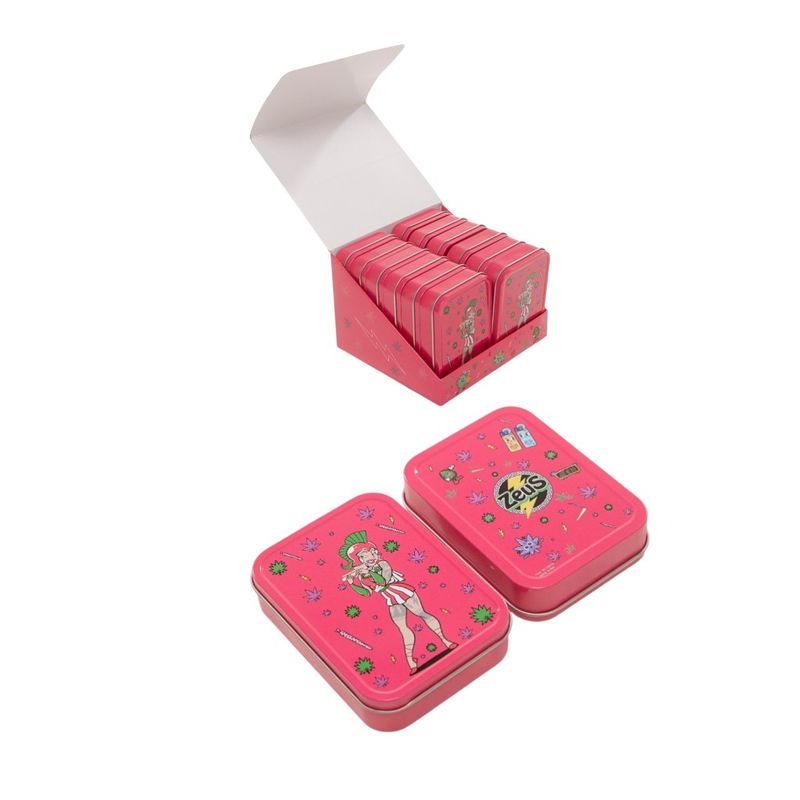 TABAQUERA - ZEUS  PINK ZS-128776