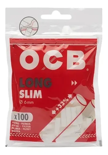 BA-FILTRO OCB SLIM LONG