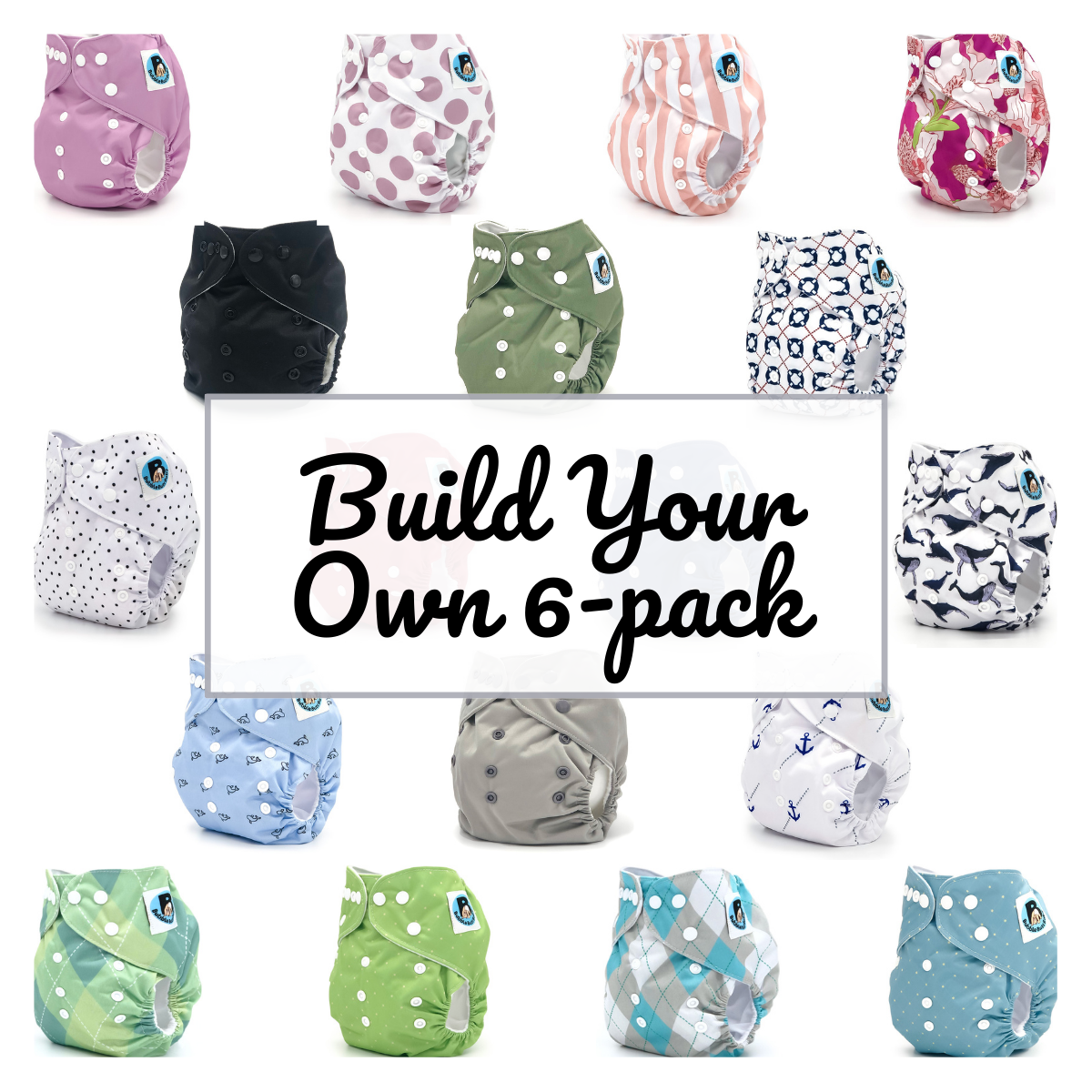 Build Your Own Bundle - 6-pack