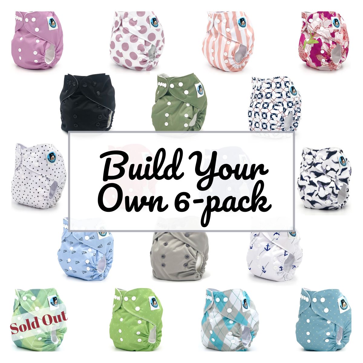 Build Your Own Bundle - 6-pack