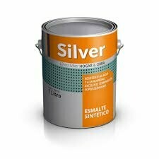 Esmalte sintético Silver