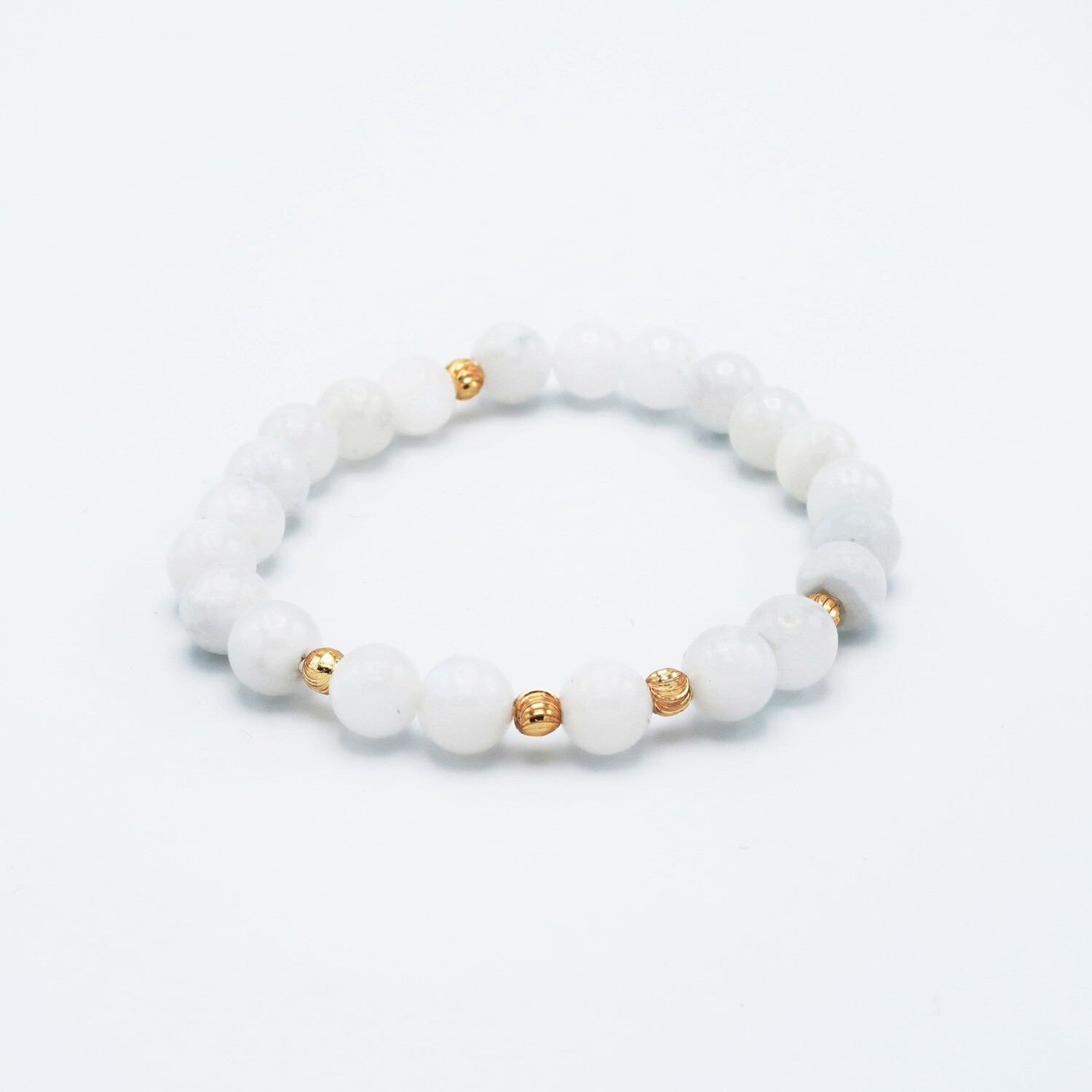 Golden Moon Bracelet
