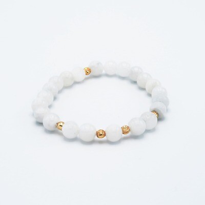 Golden Moon Bracelet
