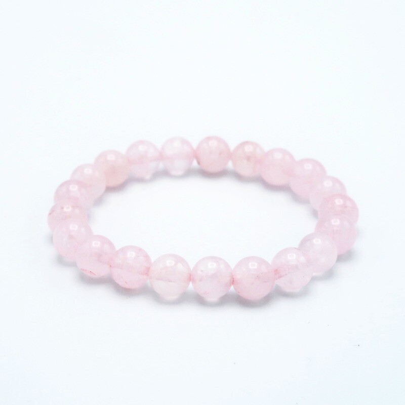Rose Quartz Bracelet