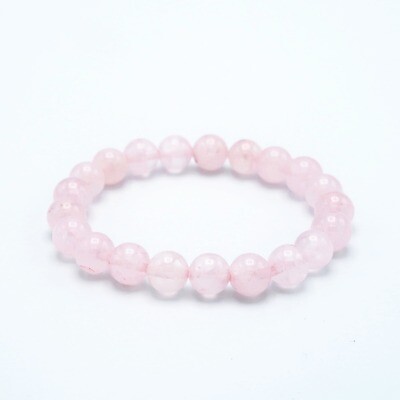 Rose Quartz Bracelet