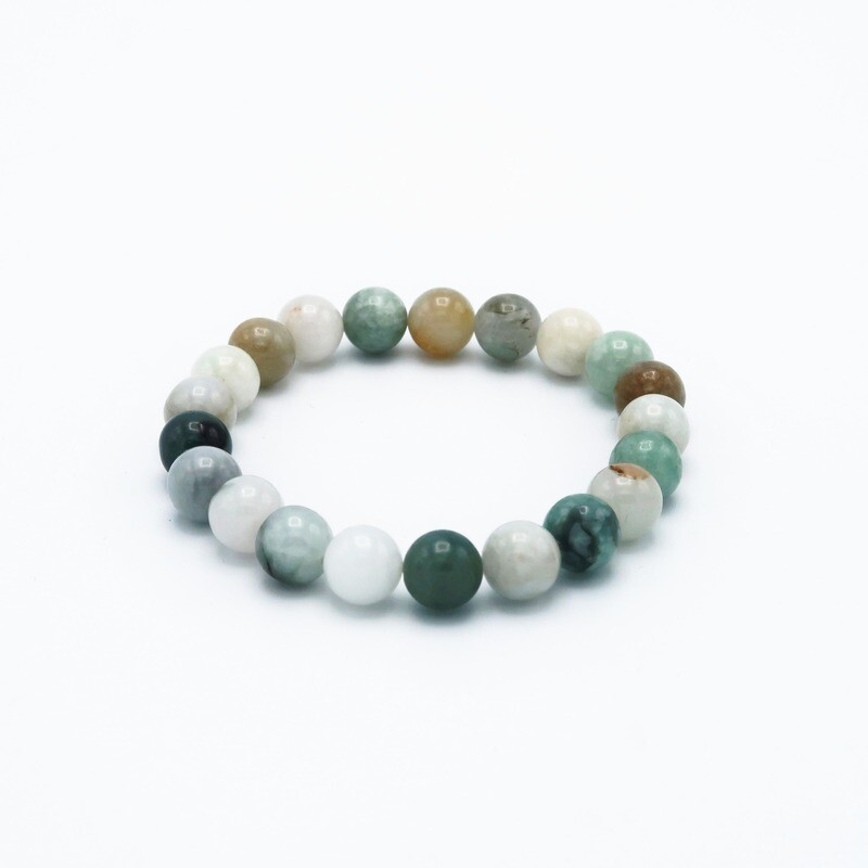 Green Jade Bracelet
