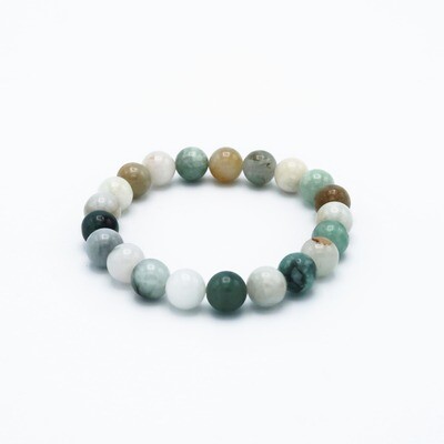 Green Jade Bracelet