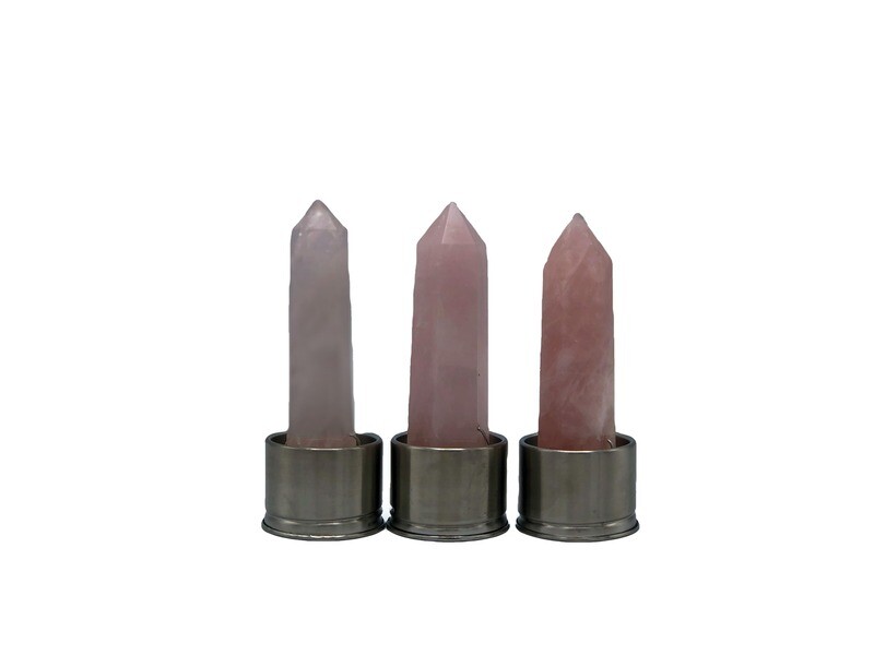 Interchangeable Crystal Display