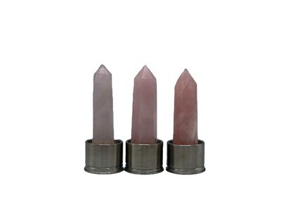 Interchangeable Crystal Display