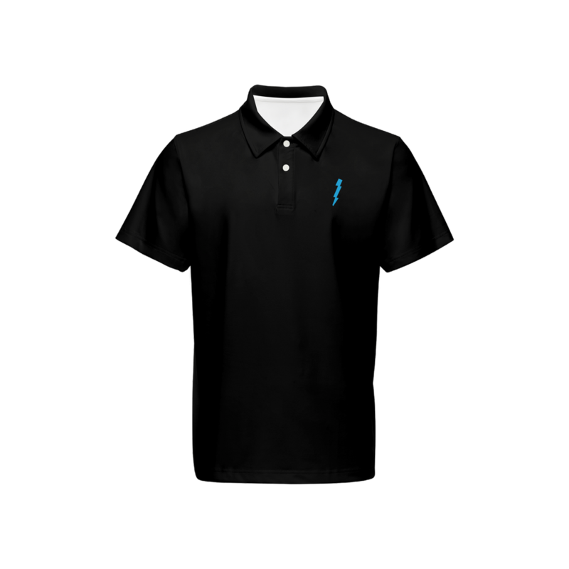 E2 Power Polo Shirt/Regular Classic Fit/Solids