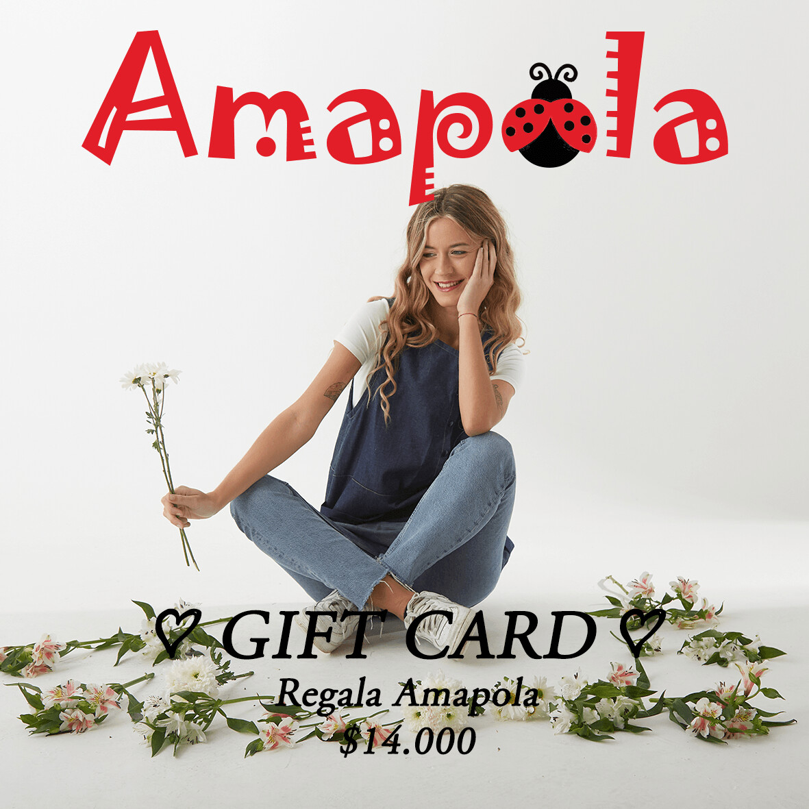 GIFT CARD $30.000