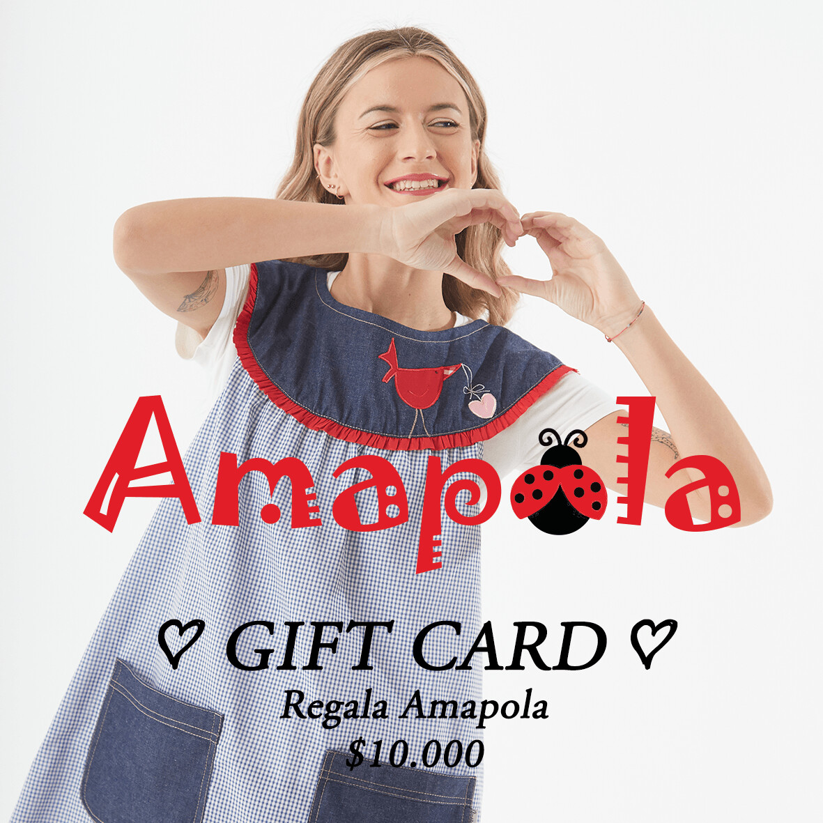 GIFT CARD $20.000