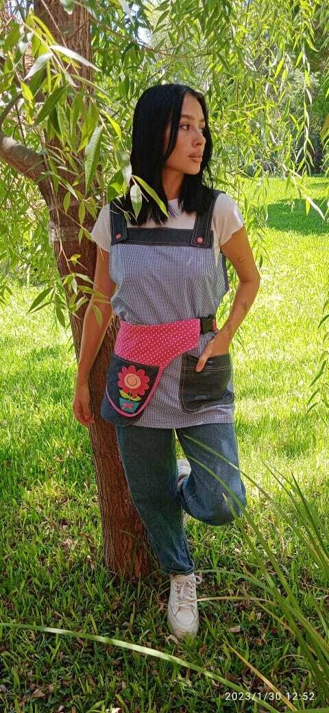 JUMPER BANDOLERA FLORENCIA