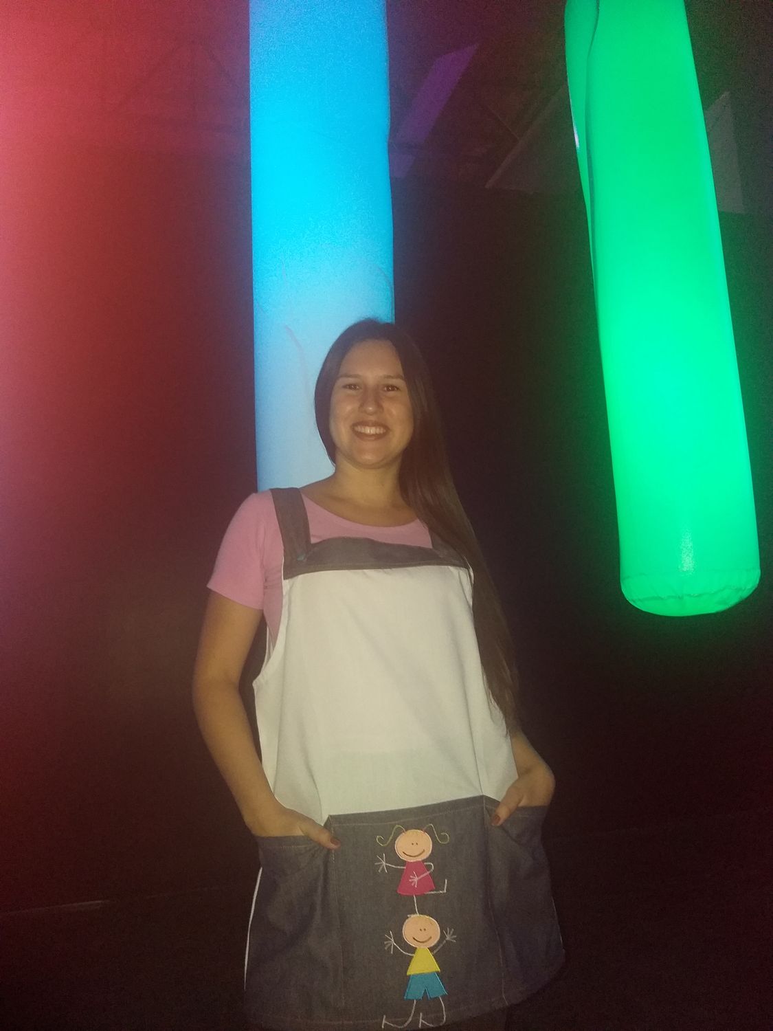 Jumper LOLA, con nenitos